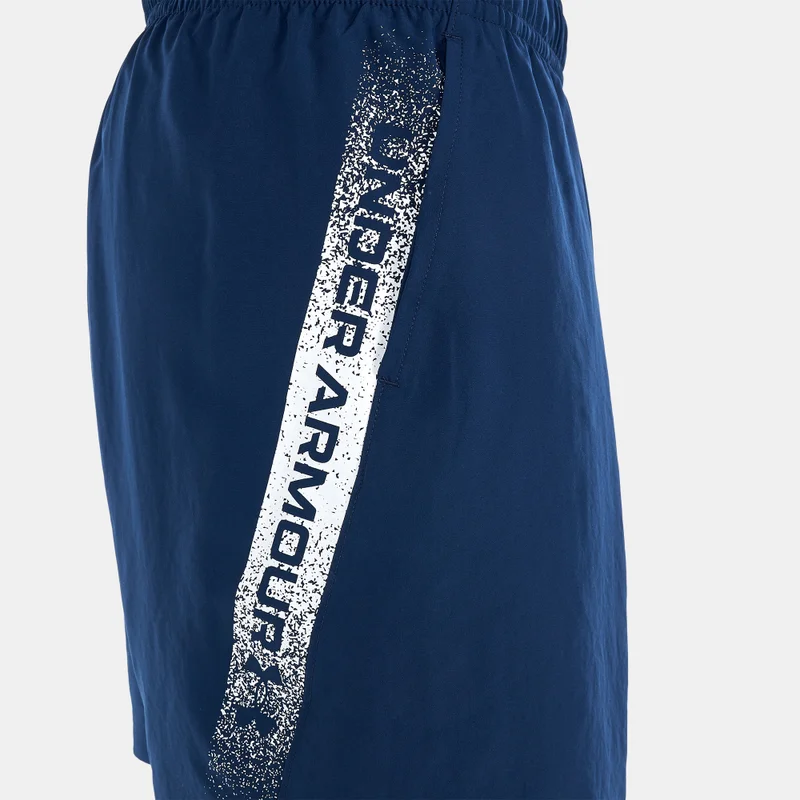 UNDER ARMOUR Men's UA Woven Graphic Shorts